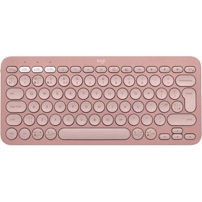 Logitech Pebble 2 K380s Rose US (920-011853)