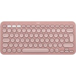 Logitech Pebble 2 K380s Rose US (920-011853) Клавиатури