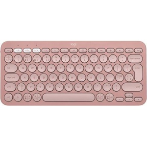 Logitech Pebble 2 K380s Rose US (920-011853) Клавиатури