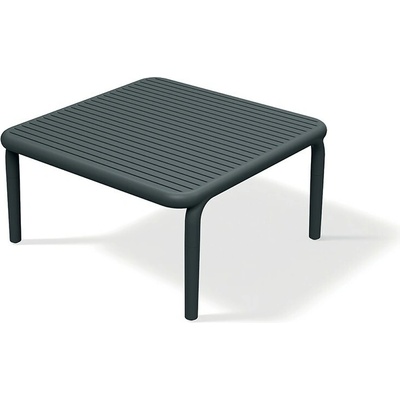 Prosperplast Konferenčný záhradný stolík Brenes 79,5 cm grafit