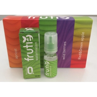Frutie Watermelon 10 ml 8 mg