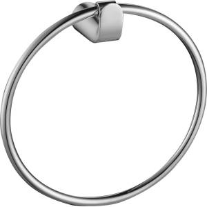 Omnires Пръстен за кърпа Omnires Saco, гланциран хром, санитарен месинг (SA54230CR)