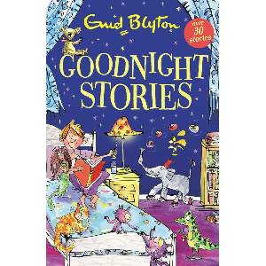 Goodnight Stories (ISBN: 9781444974652)