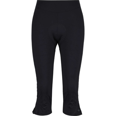 Gonso Дамски 3/4 панталон за колоездене Gonso Women's Essential Tight 3/4 Flared Cycling bottoms - Black - размер 48 (EU) (155-0289-0118)