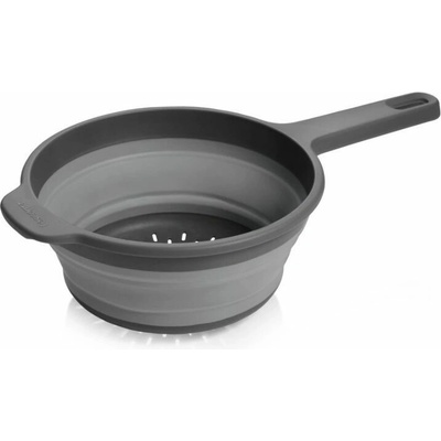 Tescoma Cedník s rukojetí GrandCHEF o 18 cm, skládací