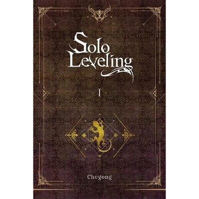 Solo Leveling 1 novel - Chugong