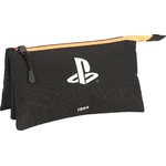  Ученически несесер Playstation Black (14238)