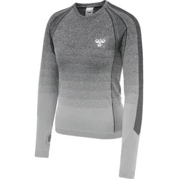 Hummel Тениска с дълъг ръкав Hummel hmlGG12 TRAINING SEAMLESS L/S WOMAN 213967-2508 Размер XXL