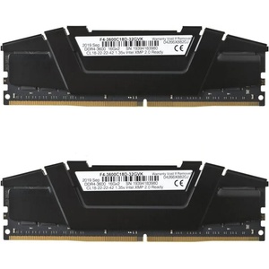 G.SKILL Ripjaws V K2 32GB (2x16GB) DDR4 3600MHz F4-3600C18D-32GVK