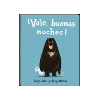 Image 1 of ¡Vale, buenas noches! | JORY JOHN