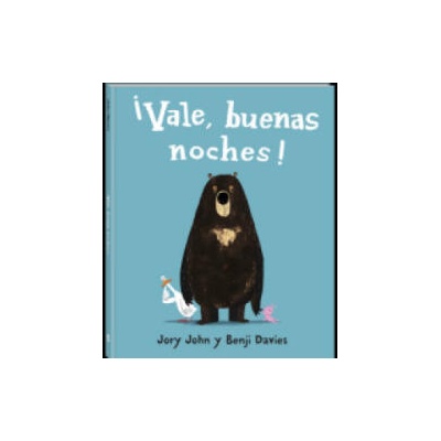 ¡Vale, buenas noches! | JORY JOHN