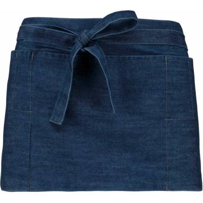 Kariban POLYCOTTON SHORT APRON Beige