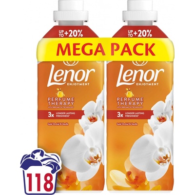 Lenor Orchid & Vanilla aviváž 118 PD – Zboží Mobilmania