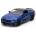 Kinsmart Метална количка Kinsmart - BMW Competition Coupe, 1: 34, синя (62143)