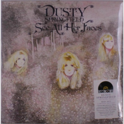Dusty Springfield - See All Her Faces (Reissue) (Record Store Day) 2 LP