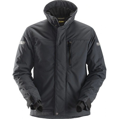 Snickers Workwear Bunda zateplená AllroundWork 37.5 šedá