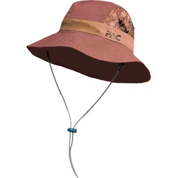 P. A. C P. A. C. Шапка P. A. C. Clyde Hat - Rose Floratis AOP - размер One Size (904-1566-0411)
