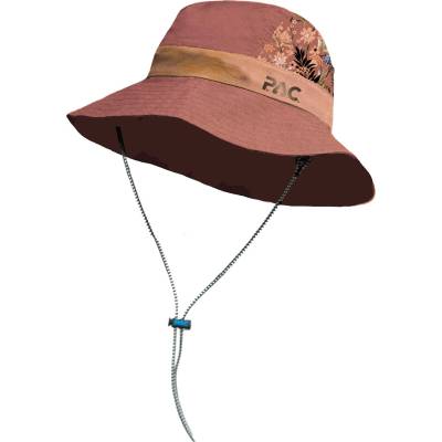 P. A. C P. A. C. Шапка P. A. C. Clyde Hat - Rose Floratis AOP - размер One Size (904-1566-0411)