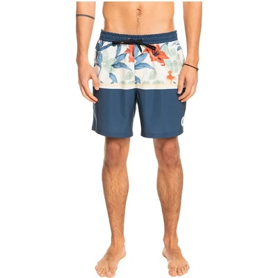 Quiksilver Бански гащета Quiksilver Division 17 NB swimming shorts - Blue (Insignia Blue)