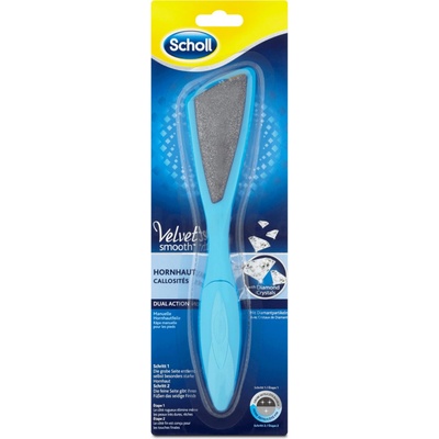 Scholl Velvet Smooth pilník na paty