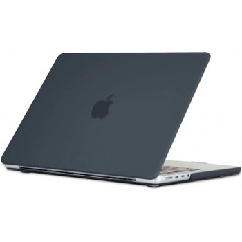 Tech-Protect Smartshell kryt na Macbook Pro 16 2021 / 2022, čierny TEC919145