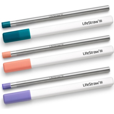 LifeStraw Пречистване на вода Lifestraw Sip 3-Pack Water filter - Multi Color - размер One Size (538-0236-0111)