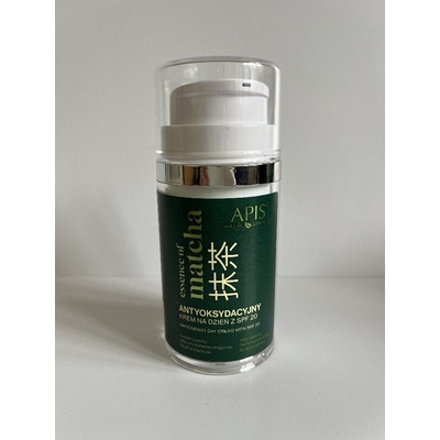 Apis Matcha antioxidační denní krém s SPF20 50 ml – Hledejceny.cz