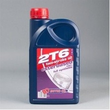 BO MOTOR-OIL 2T6 Ester Based 1 l