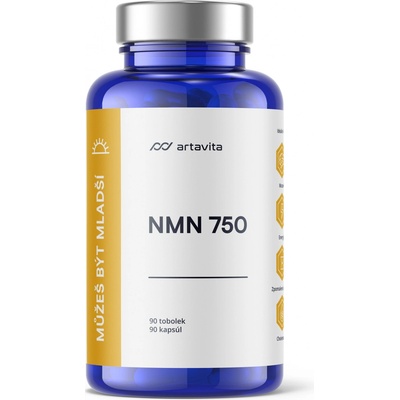 Artavita NMN 750 90 kapslí – Hledejceny.cz