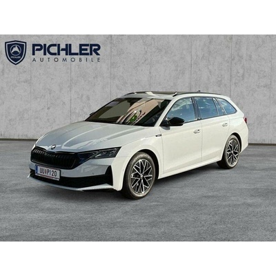 Skoda Octavia TDI Sportline DSG 110 kW