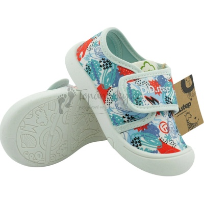 D.D.Step plátenky C100-51985A White