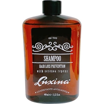 Luxina Hair Loss Prevention šampón proti padání vlasů 400 ml