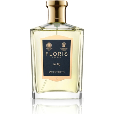 Floris No 89 toaletní voda pánská 100 ml