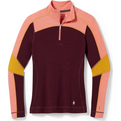 Smartwool W Classic Thermal Merino Bl Cb 1/4 Zb