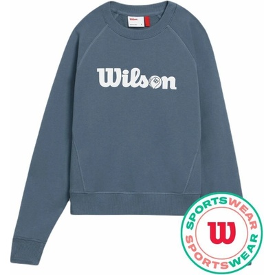 Wilson Sideline Crew modrý
