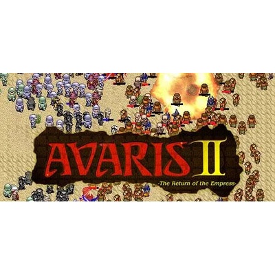 Игра Avaris 2: The Return of the Empress за PC Steam, Електронна доставка