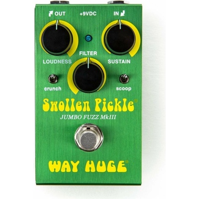 Dunlop Way Huge WM41 Swollen Pickle Smalls