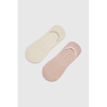 Moodo Бежови дамски чорапи Moodo | Bezhov | ЖЕНИ | 37-40