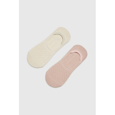 Moodo Бежови дамски чорапи Moodo | Bezhov | ЖЕНИ | 37-40