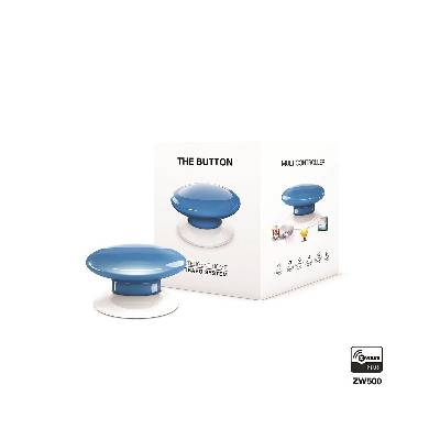 Fibaro The Button nouzové tlačítko Bezdrátový Budík