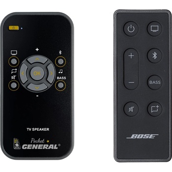 GENERAL Bose tv speaker - дистанционно управление дубликат (tv speaker)