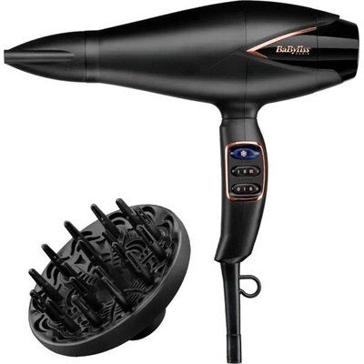 BaByliss Salon Brilliance D665E