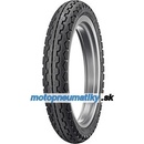 Pneumatiky na motorku Dunlop K81 TT100 4,1/0 R19 61H