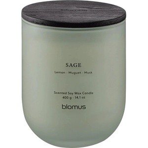 blomus Ароматна свещ TUOKSU, размер L - аромат Sage (BLOMUS-69292)