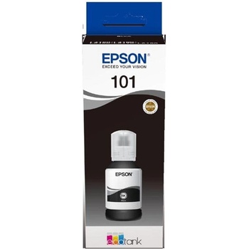 Epson 101 EcoTank Оригинално мастило (черен) (oei c13t03v14a-101 13203)