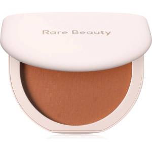 Rare Beauty True To Myself компактна пудра с матиращ ефект цвят Chestnut 8 гр