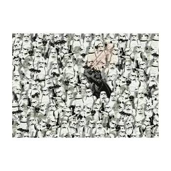 Ravensburger Puzzle 1000 Challenge. Star Wars