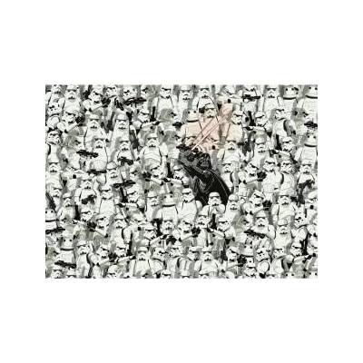 Ravensburger Puzzle 1000 Challenge. Star Wars