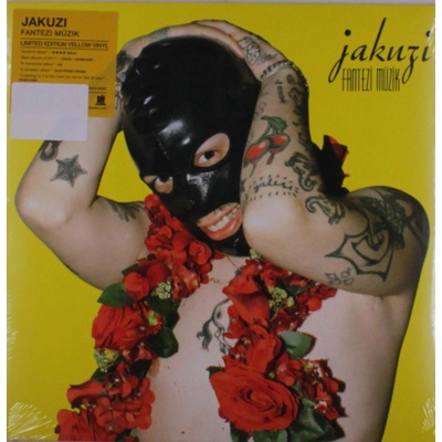 Jakuzi - FANTEZI MUZIK Vinyl