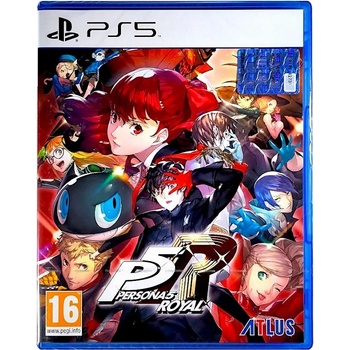 Persona 5 Royal Remaster